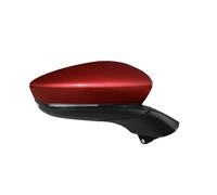 Specchietti Esterni Completi Per MAZDA 3 Per Axela 2020 2021 Auto Elettrica Pieghevole Riscaldamento Indicatore Memoria Telecamera Esterno Specchietto Retrovisore Laterale Assy(5 Wire Right J)
