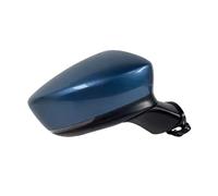 Specchietti Esterni Completi Per Mazda 6 M6 Per Atenza 2018-2022 8Pins 9Pins Power Folding Auto Side Specchietto Retrovisore Assy Indicatori Di Direzione Assemblea(Blue-8PINS RH)