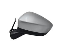 Specchietti Esterni Completi Per Mazda CX5 12-15 8 Pin Gruppo Specchietto Retrovisore Elettrico Pieghevole Automatico Lente Regolazione Degli Indicatori Direzione Riscaldamento Specchietto Retrovisore