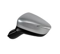 Specchietti Esterni Completi Per Mazda Per CX-5 2013-2016 Specchietto Retrovisore Auto Regolazione Elettrica Lenti Riscaldamento Pieghevole Angolo Cieco 8/9 Pin(9Wire-Left7)