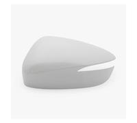 Specchietti Esterni Completi Per Mazda Per CX-5 Per CX5 15 16 Specchietto Retrovisore Laterale Cornice Inferiore Coperchio Base Indicatore Direzione Lampada Lente Vetro(Pearl white left)