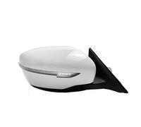 Specchietti Esterni Completi Per Nissan Per Rogue X-Trail T32 2014-2020 Con Telecamera Luce Avvertimento Specchietto Retrovisore Laterale Per Auto Gruppo Specchietto Retrovisore Gruppo specchietto ret