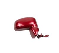 Specchietti Esterni Completi Per Nissan Per Tiida 2005-2010 Specchietto Retrovisore Auto Specchietti Esterni Regolazione Elettrica E Riscaldamento Delle Lenti(5 Wire Right8)