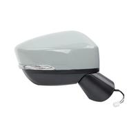 Specchietti Esterni Completi Per Per Eclipse Cross 2018-2022 Auto 5 Fili Specchietto Retrovisore Esterno Luce Direzione A LED(1Pcs Right E)