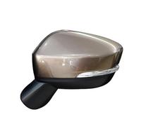 Specchietti Esterni Completi Per Per Eclipse Cross 2018-2022 Auto 5 Fili Specchietto Retrovisore Esterno Luce Direzione A LED(1Pcs Left B)