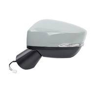 Specchietti Esterni Completi Per Per Eclipse Cross 2018-2022 Auto 5 Fili Specchietto Retrovisore Esterno Luce Direzione A LED(1Pcs Left D)