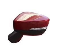 Specchietti Esterni Completi Per Per Eclipse Cross 2018-2022 Auto 5 Fili Specchietto Retrovisore Esterno Luce Direzione A LED(1Pcs Left F)