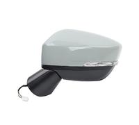 Specchietti Esterni Completi Per Per Eclipse Per Cross 2018 2019 Specchietto Retrovisore Esterno Auto Luce Direzione A LED Laterale(Left B)