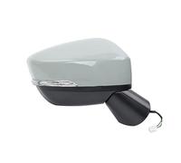 Specchietti Esterni Completi Per Per Eclipse Per Cross 2018 2019 Specchietto Retrovisore Esterno Auto Luce Direzione A LED Laterale(Right C)