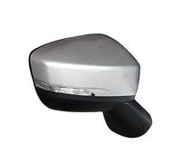 Specchietti Esterni Completi Per Per Eclipse Per Cross 2018 2019 Specchietto Retrovisore Esterno Auto Luce Direzione A LED Laterale(Right E)