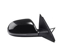 Specchietti Esterni Completi Per Q3 2013-2018 Specchietto Retrovisore Elettrico Pieghevole Per Auto Con Riscaldamento Automatico E Memoria Della Lampada(Right 10-White)