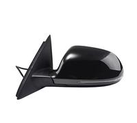 Specchietti Esterni Completi Per Q3 2013-2018 Specchietto Retrovisore Elettrico Pieghevole Per Auto Con Riscaldamento Automatico E Memoria Della Lampada(Left 8-White)