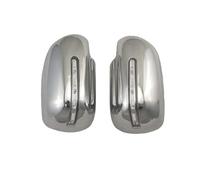 Specchietti Esterni Completi Per Suzuki Per Grand Per Vitara Per SUV 2008-2015 Luce LED Laterale Coperture Per Specchietti Trim Specchietto Retrovisore Custodia Cromata