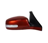 Specchietti Esterni Completi Per Suzuki Per Swift 2005-2016 Specchietto Retrovisore Laterale Con Regolazione Manuale Degli Specchietti Retrovisori Esterni Retrovisore Esterno(Claret,Giusto)