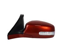 Specchietti Esterni Completi Per Suzuki Per Swift 2005-2016 Specchietto Retrovisore Laterale Con Regolazione Manuale Degli Specchietti Retrovisori Esterni Retrovisore Esterno(Claret,Sinistra)
