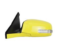 Specchietti Esterni Completi Per Suzuki Per Swift 2005-2016 Specchietto Retrovisore Laterale Con Regolazione Manuale Degli Specchietti Retrovisori Esterni Retrovisore Esterno(Giallo,Sinistra)