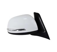 Specchietti Esterni Completi Per Suzuki Per SX4 2012 2013 Elettrico Esterno Specchietto Retrovisore Laterale Automatico Gruppo Specchietto Retrovisore(White Right)