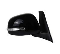 Specchietti Esterni Completi Per Suzuki Per SX4 2012 2013 Elettrico Esterno Specchietto Retrovisore Laterale Automatico Gruppo Specchietto Retrovisore(Black Right)