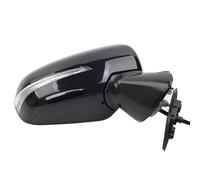 Specchietti Esterni Completi Per Suzuki S-Cross /SX4 2014 2015 Specchietto Retrovisore Laterale Automatico Porta Specchietti Retrovisori Esterni 6/8 PIN(8pin Right Black G)