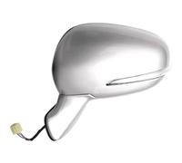 Specchietti Esterni Completi Per Suzuki S-Cross /SX4 2014 2015 Specchietto Retrovisore Laterale Automatico Porta Specchietti Retrovisori Esterni 6/8 PIN(6pin Left Silver J)
