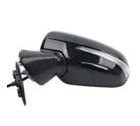 Specchietti Esterni Completi Per Suzuki S-Cross /SX4 2014 2015 Specchietto Retrovisore Laterale Automatico Porta Specchietti Retrovisori Esterni 6/8 PIN(6pin Left Black F)