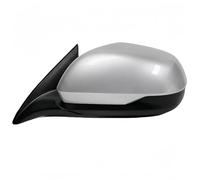 Specchietti Esterni Completi Per Vezel Per HRV Per XRV 2014-2019 Kit Specchietto Retrovisore Laterale Pieghevole Motore Elettrico Ripiegamento(Silver 3pin l)
