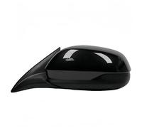 Specchietti Esterni Completi Per Vezel Per HRV Per XRV 2014-2019 Kit Specchietto Retrovisore Laterale Pieghevole Motore Elettrico Ripiegamento(Black 3pin l)