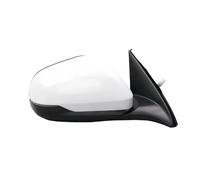 Specchietti Esterni Completi Per Vezel Per HRV Per XRV 2014-2019 Kit Specchietto Retrovisore Laterale Pieghevole Motore Elettrico Ripiegamento(White 6pin r)