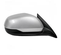 Specchietti Esterni Completi Per Vezel Per HRV Per XRV 2014-2019 Kit Specchietto Retrovisore Laterale Pieghevole Motore Elettrico Ripiegamento(Silver 3pin r)