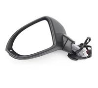 Specchietti Esterni Completi Per VW Per Passat B8 2017-2020 6 8 Fili Auto Lato Sinistro Destro Elettrico Riscaldato Indicatore Di Direzione Pieghevole Gruppo Laterale(6pin right white)