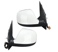Specchietti Esterni Completi Per VW Per T6 Per TRANSPORTER 2015-2024 5 Spilli Specchietto Retrovisore Montaggio Manuale Specchio Laterale Pieghevole(1 pair)