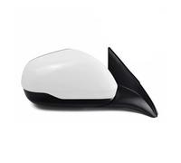 "Specchietti Esterni Completi Per XRV Per VEZEL RU1 RU5 2014-2020 Specchietto Retrovisore Senza Luce Di Direzione Senza Riscaldamento 3 5 Fili(White R 3W)