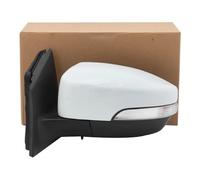 Specchietti Esterni Completi Specchi Retrovisori Per Ford Per Focus 2015-2018 Versione USA Vista Laterale Specchio Per Porta Alimentazione Lenti In Vetro Indicatore Direzione(5wires left)