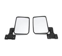 Specchietti Esterni Completi Specchietto Laterale Per Porta Specchietto Retrovisore Sinistro Destro Per Land Per Cruiser 70 75 78 Serie 1985-2013(Long style)