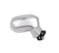 Specchietti Esterni Completi Specchietto Retrovisore Auto Gruppo Luci Direzione Per Civic FA1 FD1 FD2 2006-2011 3 PIN 5 Auto Specchietto Retrovisore(5PINS Silver-RH)