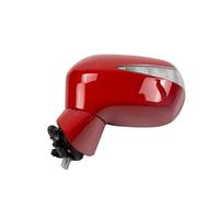 Specchietti Esterni Completi Specchietto Retrovisore Auto Gruppo Luci Direzione Per Civic FA1 FD1 FD2 2006-2011 3 PIN 5 Specchietto Retrovisore(5PINS Red-LH)
