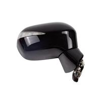 Specchietti Esterni Completi Specchietto Retrovisore Auto Gruppo Luci Direzione Per Civic FA1 FD1 FD2 2006-2011 3 PIN 5 Specchietto Retrovisore(5PINS Black-RH)