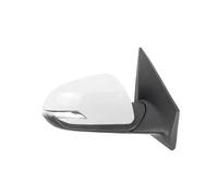 Specchietti Esterni Completi Specchietto Retrovisore Auto Per Kia Per Rio 2018-2021 Laterale Con Luci Accessori Retrovisore Esterno(BIANCO,7Wire right)