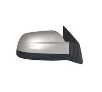 Specchietti Esterni Completi Specchietto Retrovisore Esterno Per Auto Adatto Per Hyundai Per Tucson 2005 2006 2007 2008 2009 2010 2011 2012 2013 Senza Lampada Specchio Elettrico(Silver-Right Side,7-Wi