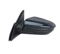Specchietti Esterni Completi Specchietto Retrovisore Laterale A 3 Pin Per Civic 2016-2020 Versione USA Con Regolazione Elettrica(Nero,Sinistra)
