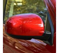 Specchietti Esterni Completi Specchietto Retrovisore Laterale A 3 Pin Per Mitsubishi ASX 2013-2019 A 3 Pin Senza Indicatore Direzione Specchietto Retrovisore Esterno(Rosso,Electr right)