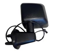 Specchietti Esterni Completi Specchietto Retrovisore Laterale A 5 Fili Per Jeep Per Wrangler JK 2007-2017 Con Doppio Interruttore Riscaldato Accessori Auto Auto Specchietto Retrovisore(Left 2011-2016)