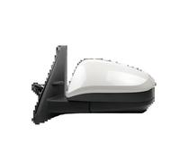 Specchietti Esterni Completi Specchietto Retrovisore Laterale A 9 Pin Per Toyota Per 4Runner 2014-2023 Luci Segnalazione Pieghevoli E Riscaldate Specchietto Retrovisore(Left white)