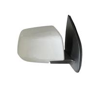 Specchietti Esterni Completi Specchietto Retrovisore Laterale Auto Per Isuzu Per D-Max Per DMAX 2012-2018 Copertura In Vetro Specchietti Pieghevole Manualmente Specchietto Retrovisore(BIANCO,Giusto)