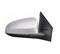 Specchietti Esterni Completi Specchietto Retrovisore Laterale Auto Per Toyota Per Yaris L Per Vios 2014-2020 Accessori Regolazione Elettrica Automatica Specchietti Retrovisori(Argento,Manual R)