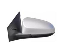 Specchietti Esterni Completi Specchietto Retrovisore Laterale Auto Per Toyota Per Yaris L Per Vios 2014-2020 Accessori Regolazione Elettrica Automatica Specchietti Retrovisori(Argento,Manual L)