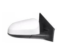 Specchietti Esterni Completi Specchietto Retrovisore Laterale Auto Per Toyota Per Yaris L Per Vios 2014-2020 Accessori Regolazione Elettrica Automatica Specchietti Retrovisori(BIANCO,Manual R)