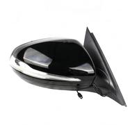 Specchietti Esterni Completi Specchietto Retrovisore Laterale Elettrico Auto Angolo Cieco Per Benz W205 Classe C C180 C300 C200 C260 2014-2018 Retrovisore Esterno(Giusto)