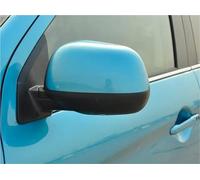 Specchietti Esterni Completi Specchietto Retrovisore Laterale Portiera Auto Per Mitsubishi ASX 2013-2019 Senza Indicatore Direzione Specchietto Retrovisore(Blu,7PINS L)