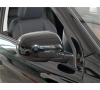Specchietti Esterni Completi Specchietto Retrovisore Laterale Portiera Auto Per Mitsubishi ASX 2013-2019 Senza Indicatore Direzione Specchietto Retrovisore(Nero,7PINS R)